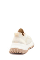 Men's White Sneaker | Derimod Men's White Sneaker | Derimod