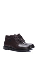 Men's Leather Casual Boots | Derimod Men's Leather Casual Boots | Derimod