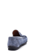 Men's Leather Suede Loafer | Derimod Men's Leather Suede Loafer | Derimod