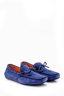 Men's Suede Leather Loafer | Derimod Men's Suede Leather Loafer | Derimod