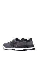 Men's Suede Leather Sneaker | Derimod Men's Suede Leather Sneaker | Derimod