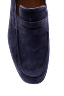 Erkek Süet Deri Casual Loafer | Derimod Erkek Süet Deri Casual Loafer | Derimod