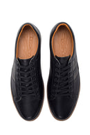 Men's Leather Sneaker | Derimod Men's Leather Sneaker | Derimod