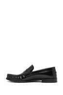 Men's Black Leather Classic Loafer
| Derimod
Men's Black Leather Classic Loafer
| Derimod