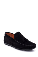 Erkek Deri Süet Loafer | Derimod Erkek Deri Süet Loafer | Derimod