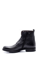 Men's Leather Casual Boots | Derimod Men's Leather Casual Boots | Derimod