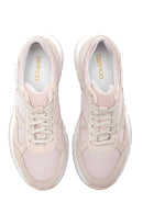 Kadın Bej Sneaker | Derimod Kadın Bej Sneaker | Derimod