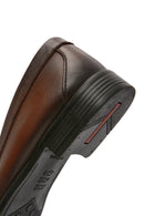 Erkek Kahverengi Deri Casual Loafer | Derimod Erkek Kahverengi Deri Casual Loafer | Derimod
