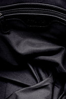 Women's Suede Detailed Shoulder Bag | Derimod Women's Suede Detailed Shoulder Bag | Derimod