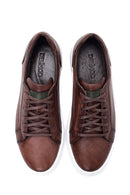 Men's Leather Sneaker | Derimod Men's Leather Sneaker | Derimod