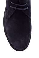 Men's Suede Leather Boots | Derimod Men's Suede Leather Boots | Derimod