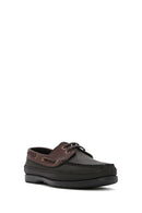 Men's Black Leather Comfort Casual Shoes
| Derimod
Men's Black Leather Comfort Casual Shoes
| Derimod
