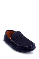 Men's Suede Leather Loafer | Derimod Men's Suede Leather Loafer | Derimod