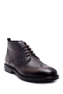 Men's Leather Boots | Derimod Men's Leather Boots | Derimod