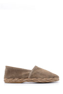 Women's Suede Espadrilles | Derimod Women's Suede Espadrilles | Derimod