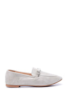 Women's Suede Loafer | Derimod Women's Suede Loafer | Derimod