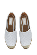 Women's White Espadrilles | Derimod Women's White Espadrilles | Derimod