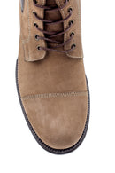 Men's Nubuck Boots | Derimod Men's Nubuck Boots | Derimod