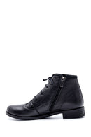 Women's Leather Casual Boots | Derimod Women's Leather Casual Boots | Derimod