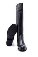 Women's Zippered Boots | Derimod Women's Zippered Boots | Derimod