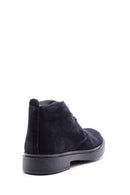 Men's Suede Leather Boots | Derimod Men's Suede Leather Boots | Derimod