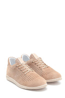 Women's Suede Sneaker | Derimod Women's Suede Sneaker | Derimod