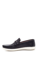 Men's Leather Casual Loafer | Derimod Men's Leather Casual Loafer | Derimod