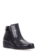 Women's Comfort Zippered Boots | Derimod Women's Comfort Zippered Boots | Derimod