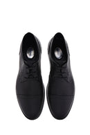 Men's Black Leather Classic Shoes | Derimod Men's Black Leather Classic Shoes | Derimod