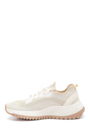 Men's White Sneaker | Derimod Men's White Sneaker | Derimod