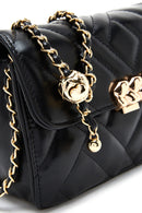 Women's Quilted Crossbody Bag | Derimod Women's Quilted Crossbody Bag | Derimod