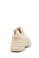 Kadın Yüksek Taban Sneaker | Derimod Kadın Yüksek Taban Sneaker | Derimod