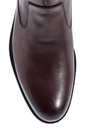 Men's Leather Classic Boots | Derimod Men's Leather Classic Boots | Derimod