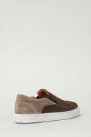 Suede Men's Leather Loafer | Derimod Suede Men's Leather Loafer | Derimod