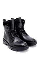 Men's Leather Boots | Derimod Men's Leather Boots | Derimod