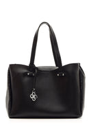 Women's Shoulder Bag with Holes on the Sides | Derimod Women's Shoulder Bag with Holes on the Sides | Derimod