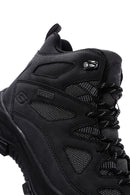 Skechers Erkek Siyah Rickter Outdoor Bot | Derimod Skechers Erkek Siyah Rickter Outdoor Bot | Derimod