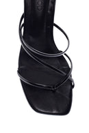 Women's Heeled Slippers | Derimod Women's Heeled Slippers | Derimod
