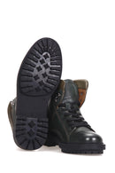 Men's Leather Boots | Derimod Men's Leather Boots | Derimod