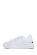Men's White Sneaker | Derimod Men's White Sneaker | Derimod