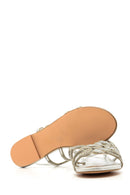 Women's Stone Sandals | Derimod Women's Stone Sandals | Derimod