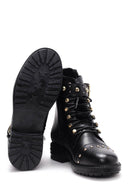 Women's Buckle Boots | Derimod Women's Buckle Boots | Derimod