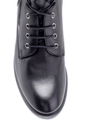 Women's Leather Zipper Detailed Boots | Derimod Women's Leather Zipper Detailed Boots | Derimod