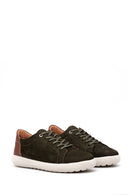 Men's Suede Sneaker | Derimod Men's Suede Sneaker | Derimod