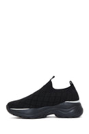 Kadın Siyah Sneaker | Derimod Kadın Siyah Sneaker | Derimod