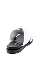 Women's Leather Slippers | Derimod Women's Leather Slippers | Derimod