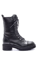 Women's Leather Boots | Derimod Women's Leather Boots | Derimod