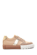 Kadın Şerit Detaylı Sneaker | Derimod Kadın Şerit Detaylı Sneaker | Derimod