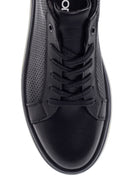 Erkek Deri Delikli Sneaker | Derimod Erkek Deri Delikli Sneaker | Derimod