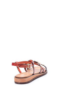 Women's Studded Detailed Sandals | Derimod Women's Studded Detailed Sandals | Derimod